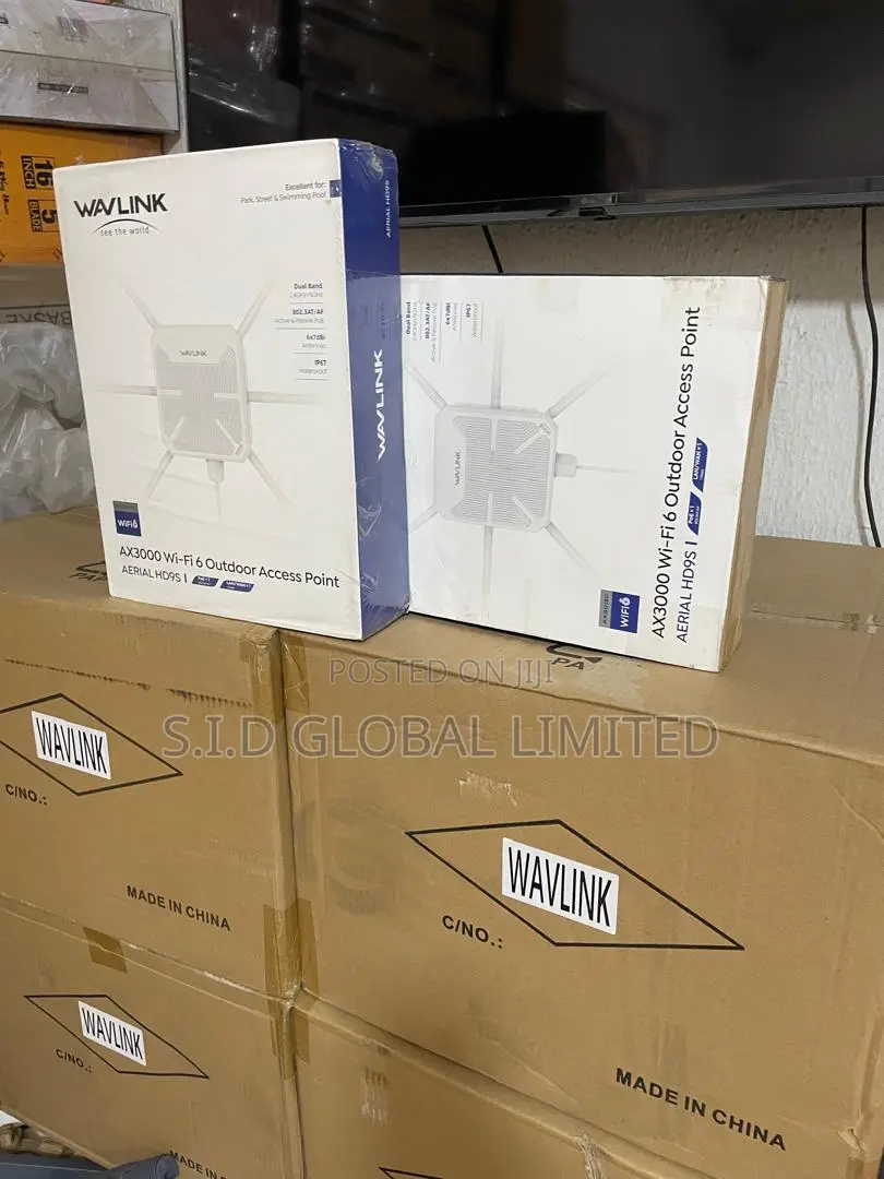 Wholesale Wavlink Ax3000 High-performance Wi-fi 6 Outdoor Access Point