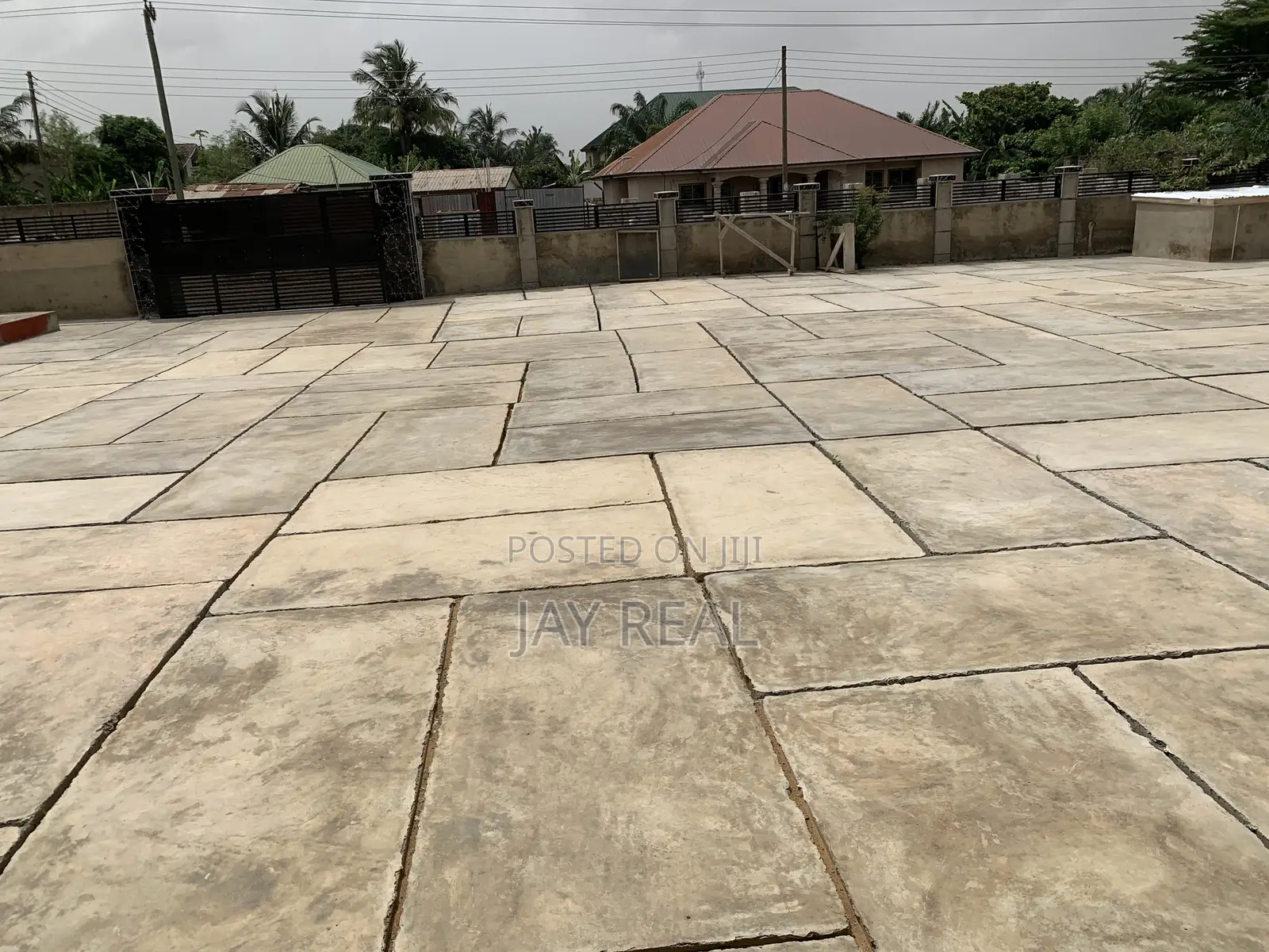 2bdrm Apartment in Jayreal Estates, Kasoa for rent