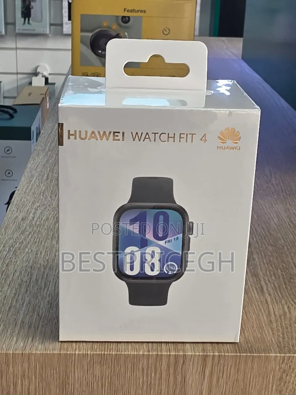 Huawei Watch Fit 4