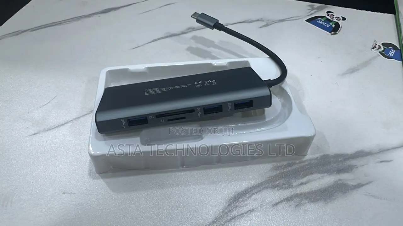 Type C Hub 12 Port