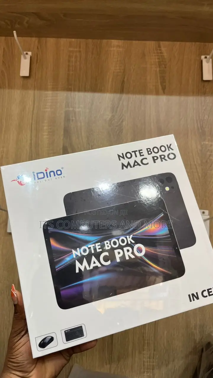 New Idino Notebook Mac Pro 16 GB Gray