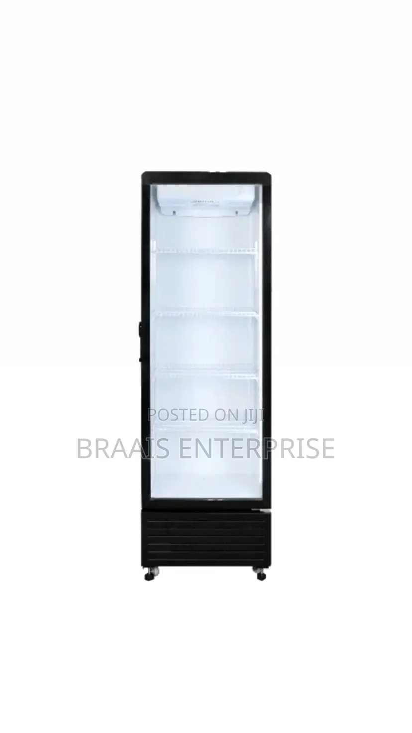 Tcl 325ltrs Display Fridge