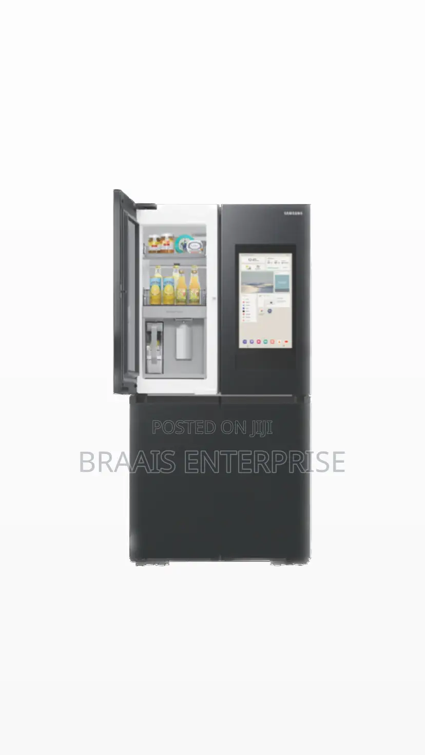 Samsung 636l Al 4-door French Door Smart Refrigerator