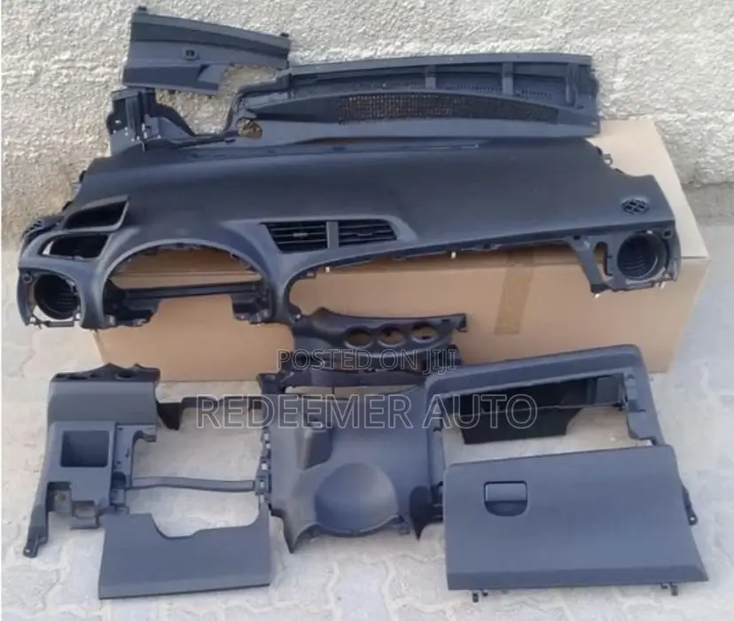Toyota Vitz/Yaris Dashboard 2014,2015,2016,2017