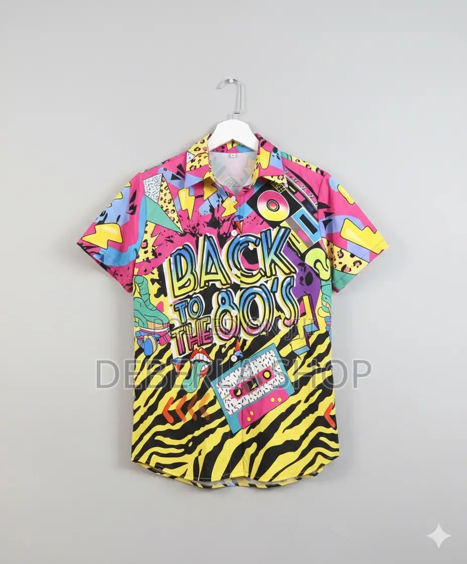 Men Floral/ Print/ Summer Shirts