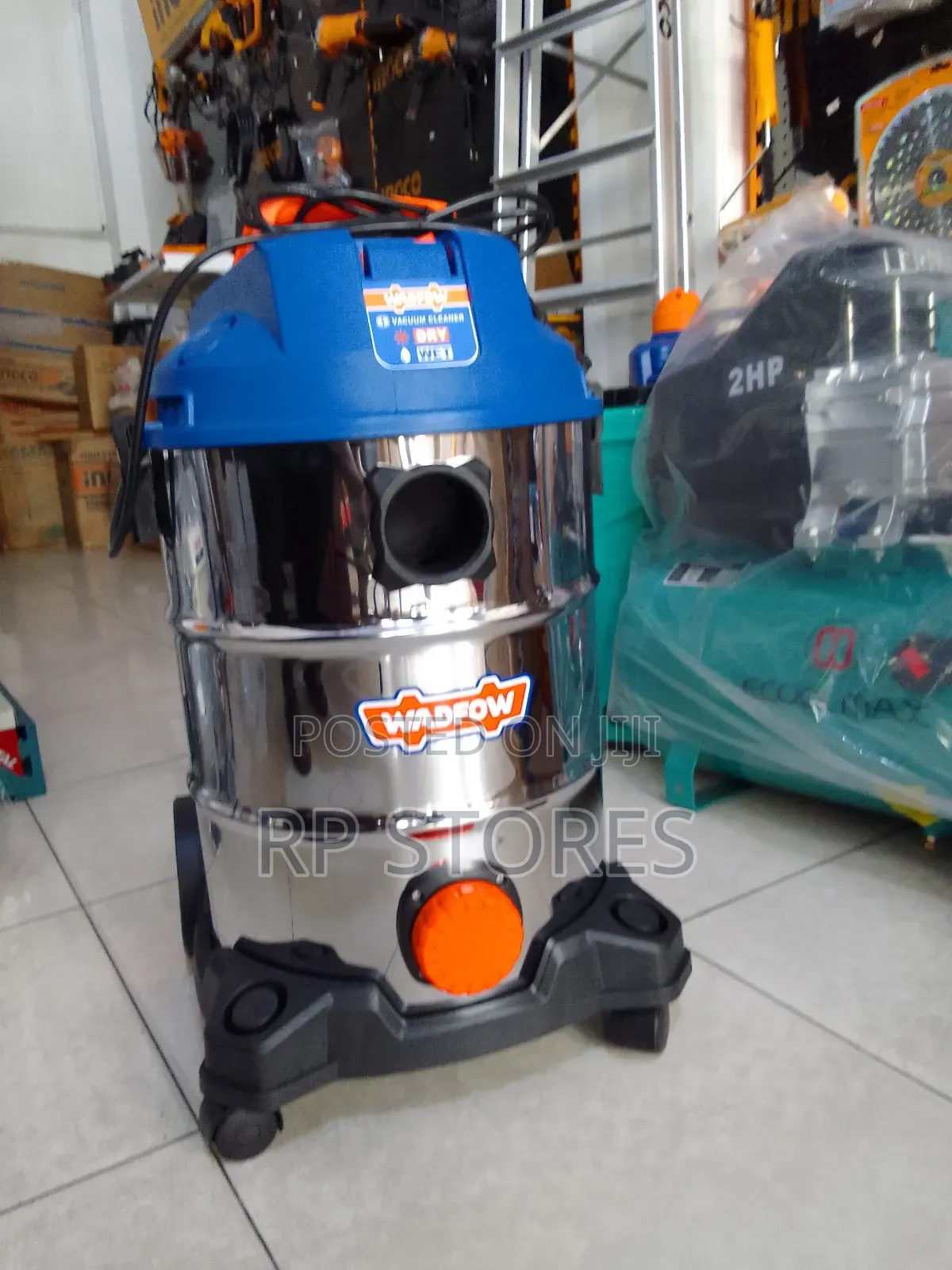 Wadfow Vacuum Cleaner 12l / 800w