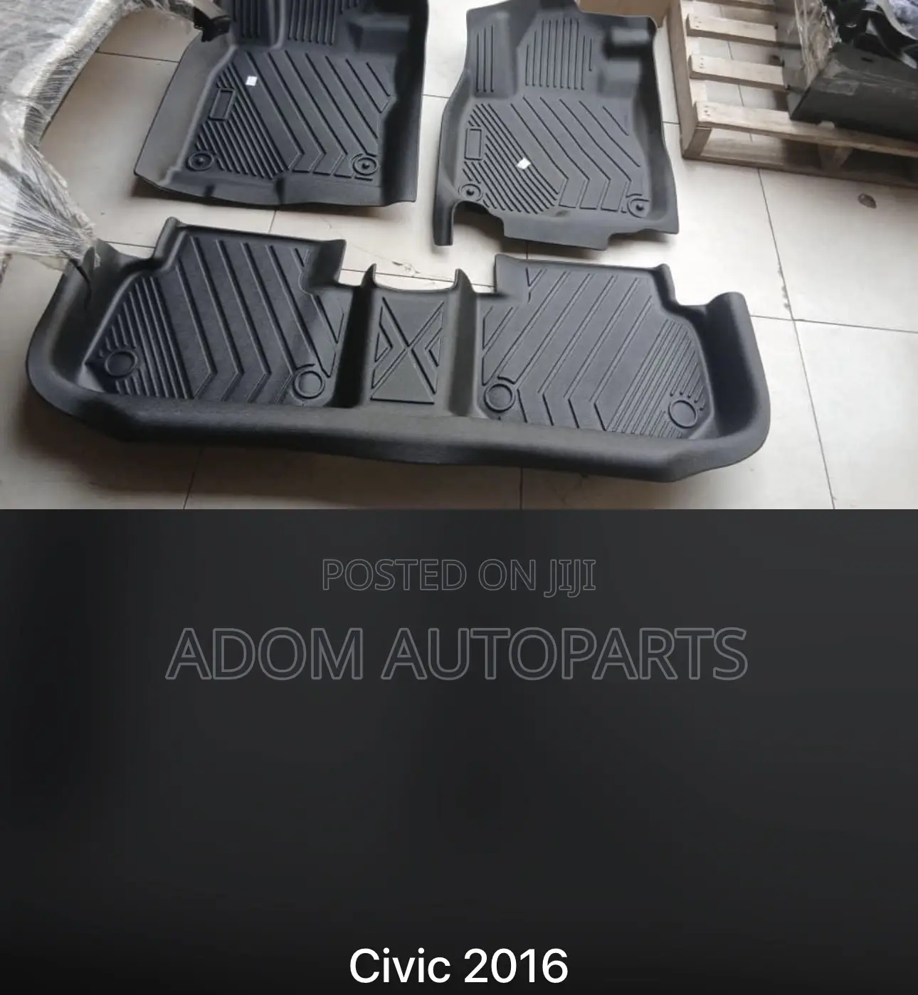 Honda Crv Floor Mat Carpet 2016 2017 2018 2019 2020 2021
