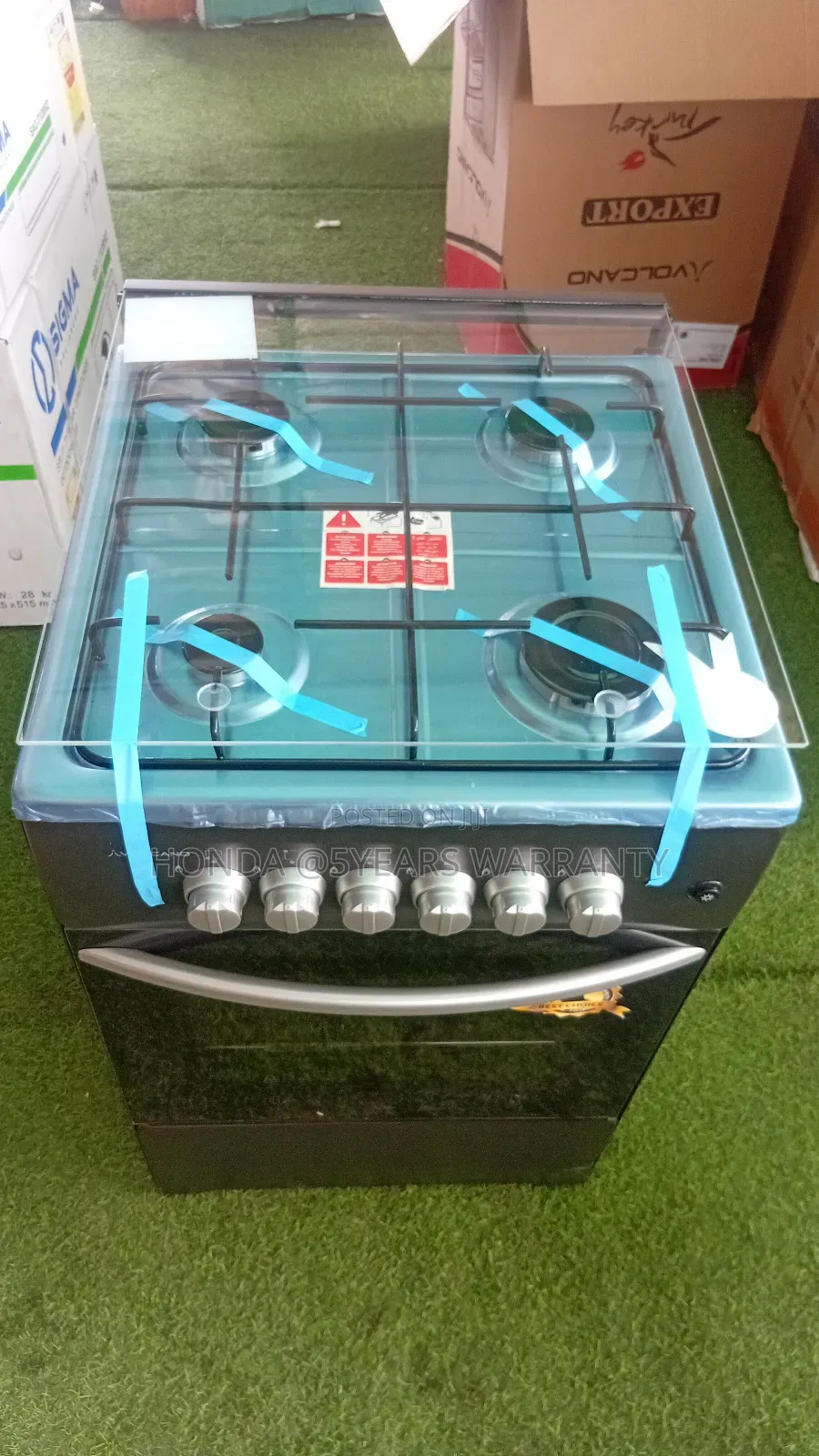 Volcano Gas Stove – Built for Daily Use Gas Stove