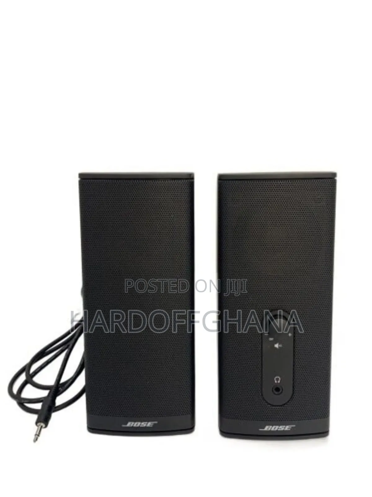 Bose Companion 2 Series Speakers.