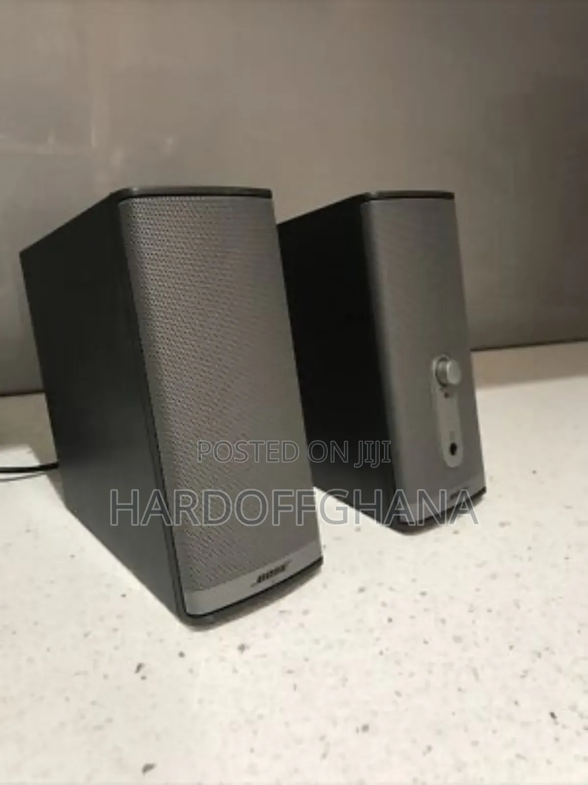 Bose Companion 2 Series Speakers.
