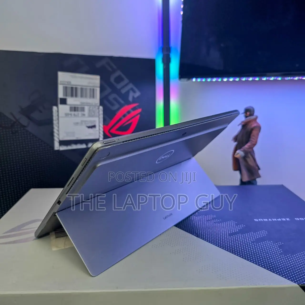 Laptop Dell Latitude 7320 16GB Intel Core i7 SSD 512GB