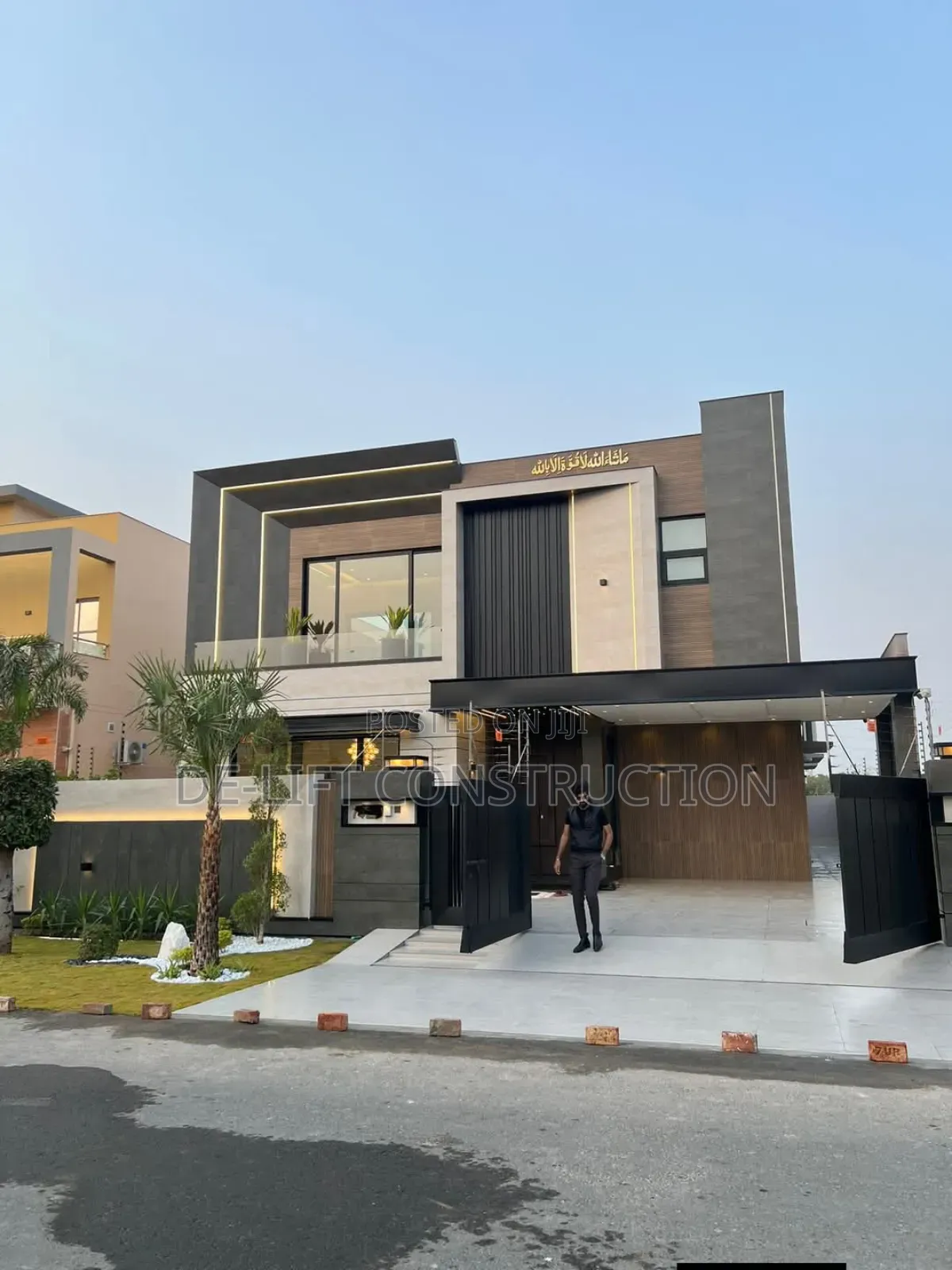 Please Contact Me for Your Architectural Service. Thank You