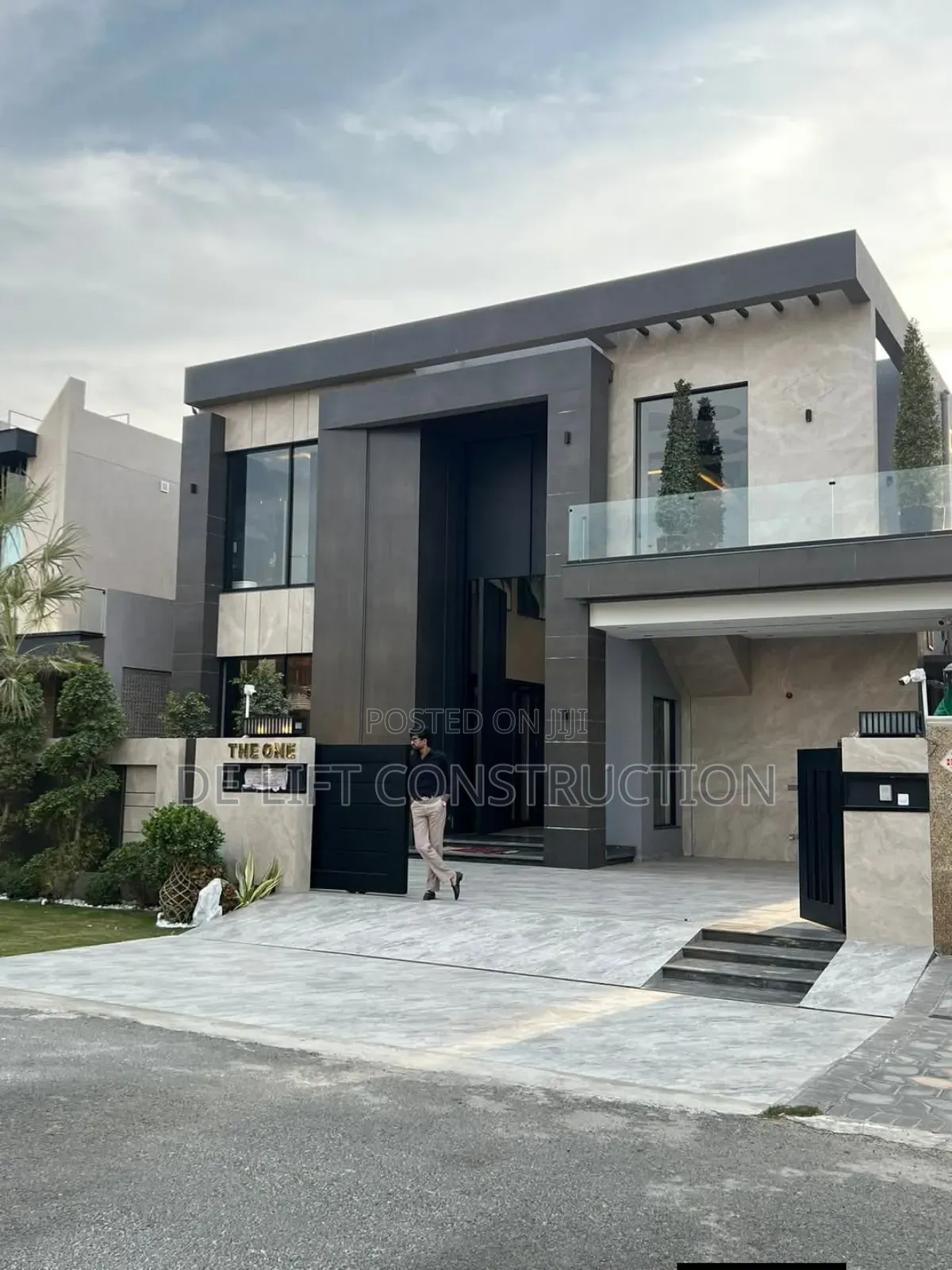 Please Contact Me for Your Architectural Service. Thank You