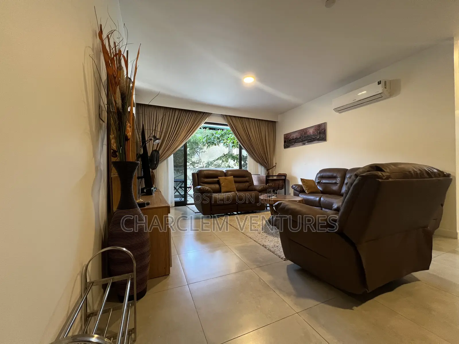 Furnished 2bdrm Apartment for rent