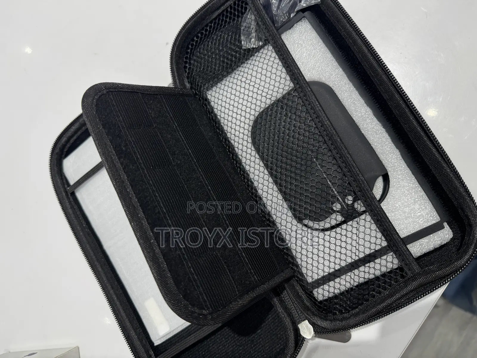 Nintendo Switch Protective Case and Accessories