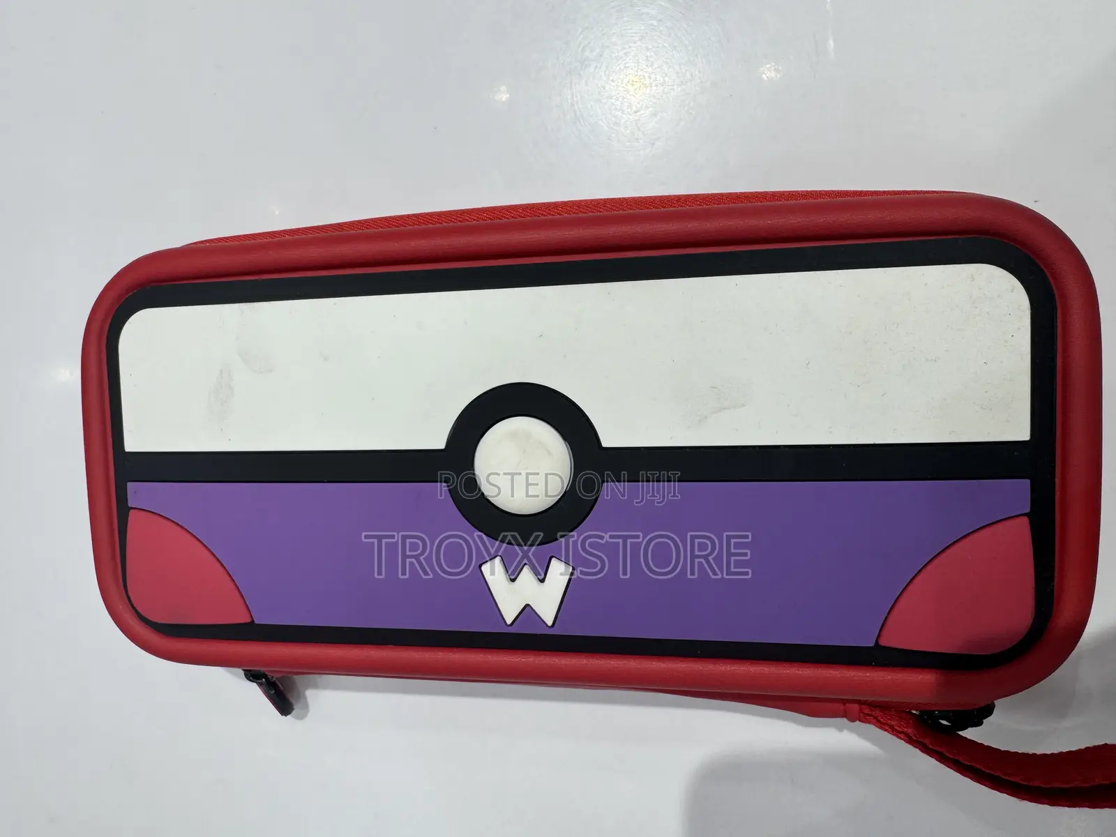 Nintendo Switch Protective Case and Accessories