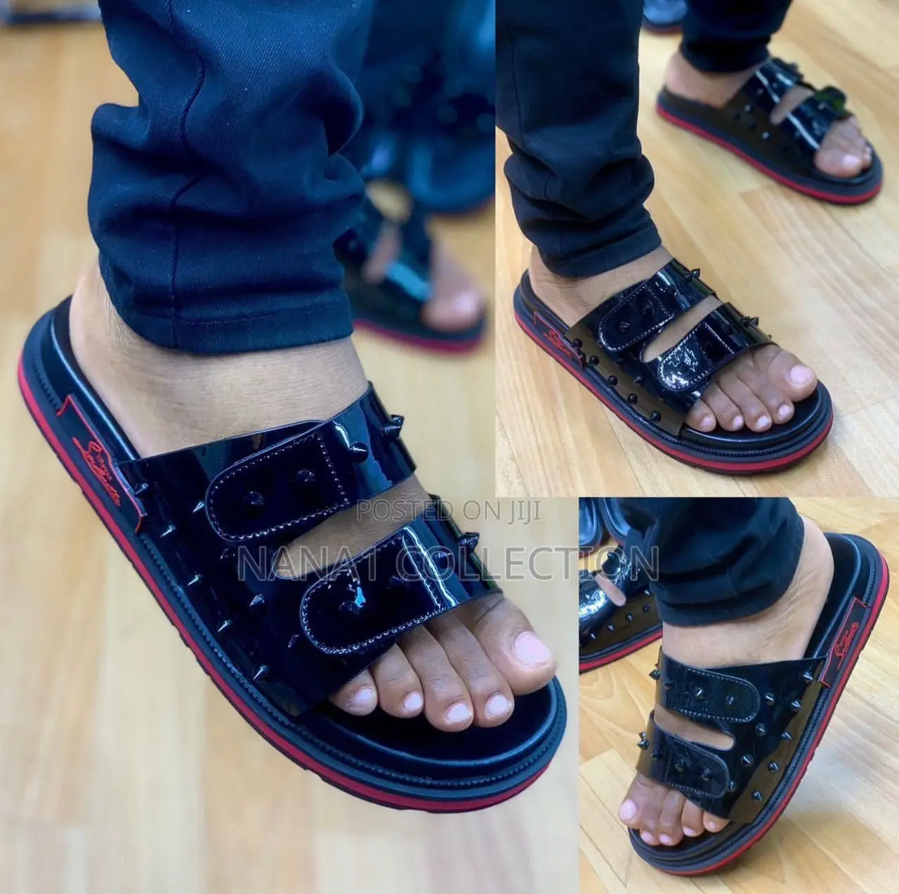 Tod’S Men’S Slippers “4 Colors”
