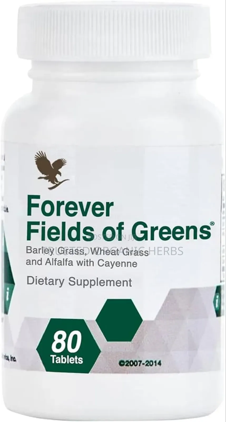 Forever Fields Of Greens - Forever Living Products Ghana