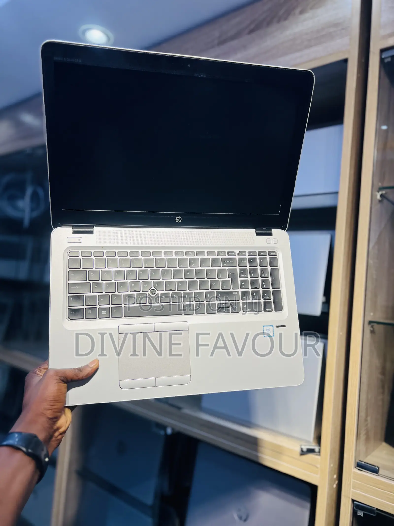 Laptop HP EliteBook 850 G3 8GB Intel Core i5 SSD 256GB