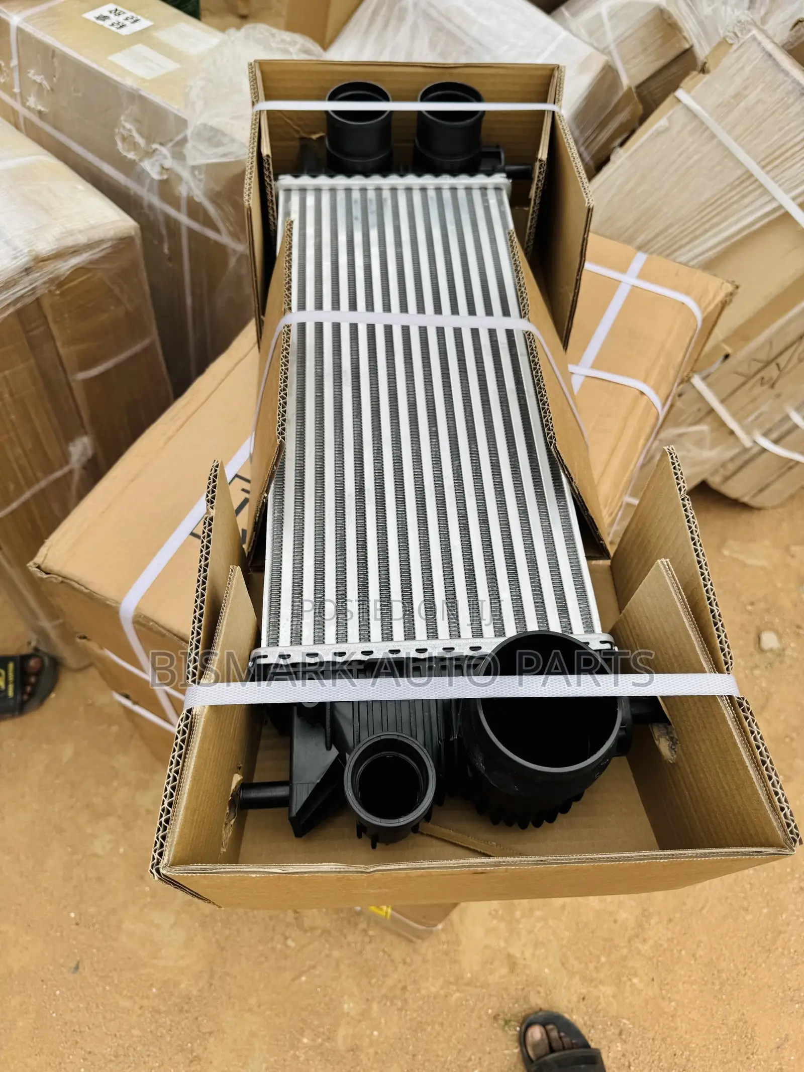 Ford F150 2018-2019-2020-2021-2022–2023-2024-2025 Turbo Intercooler