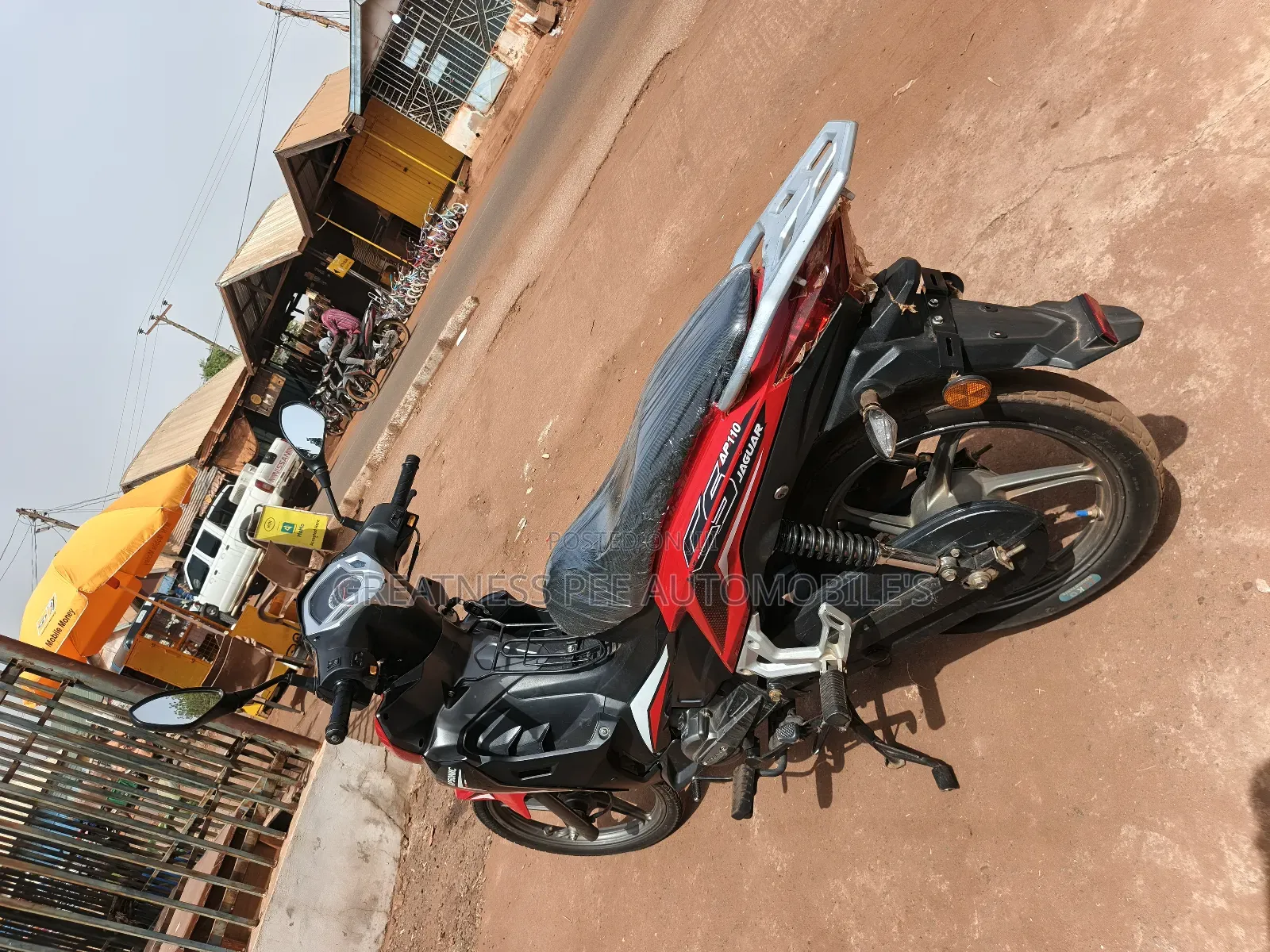 Apsonic AP110 2023 Red
