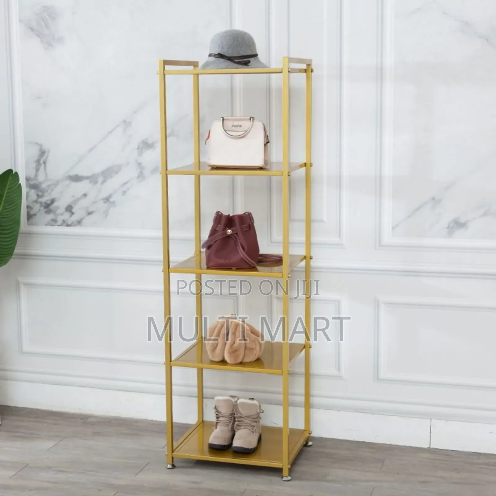 Storage Rack Shelf Organizer