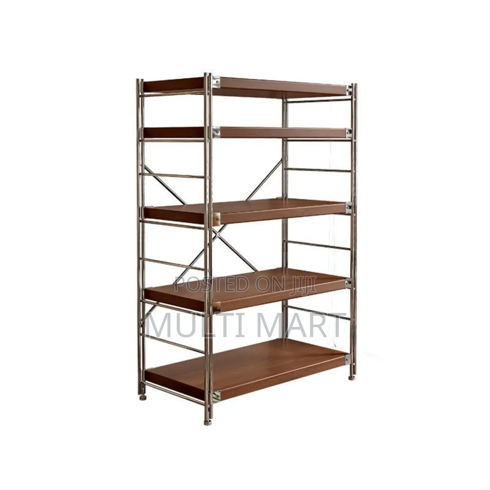 Heavy Duty Kitchen Storage Rack Organizer Book Shelf