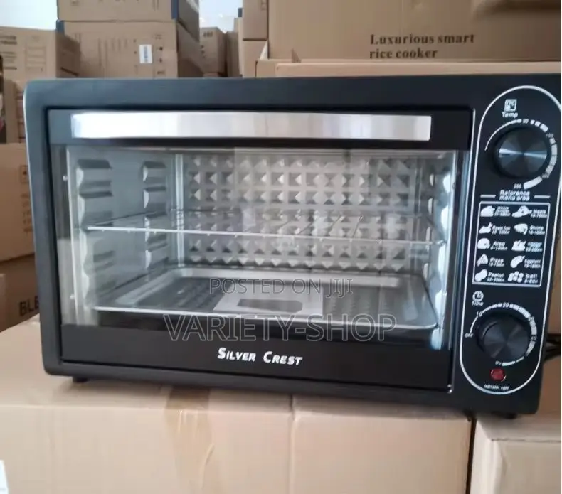 25l Silver Crest Versatile Mini Oven