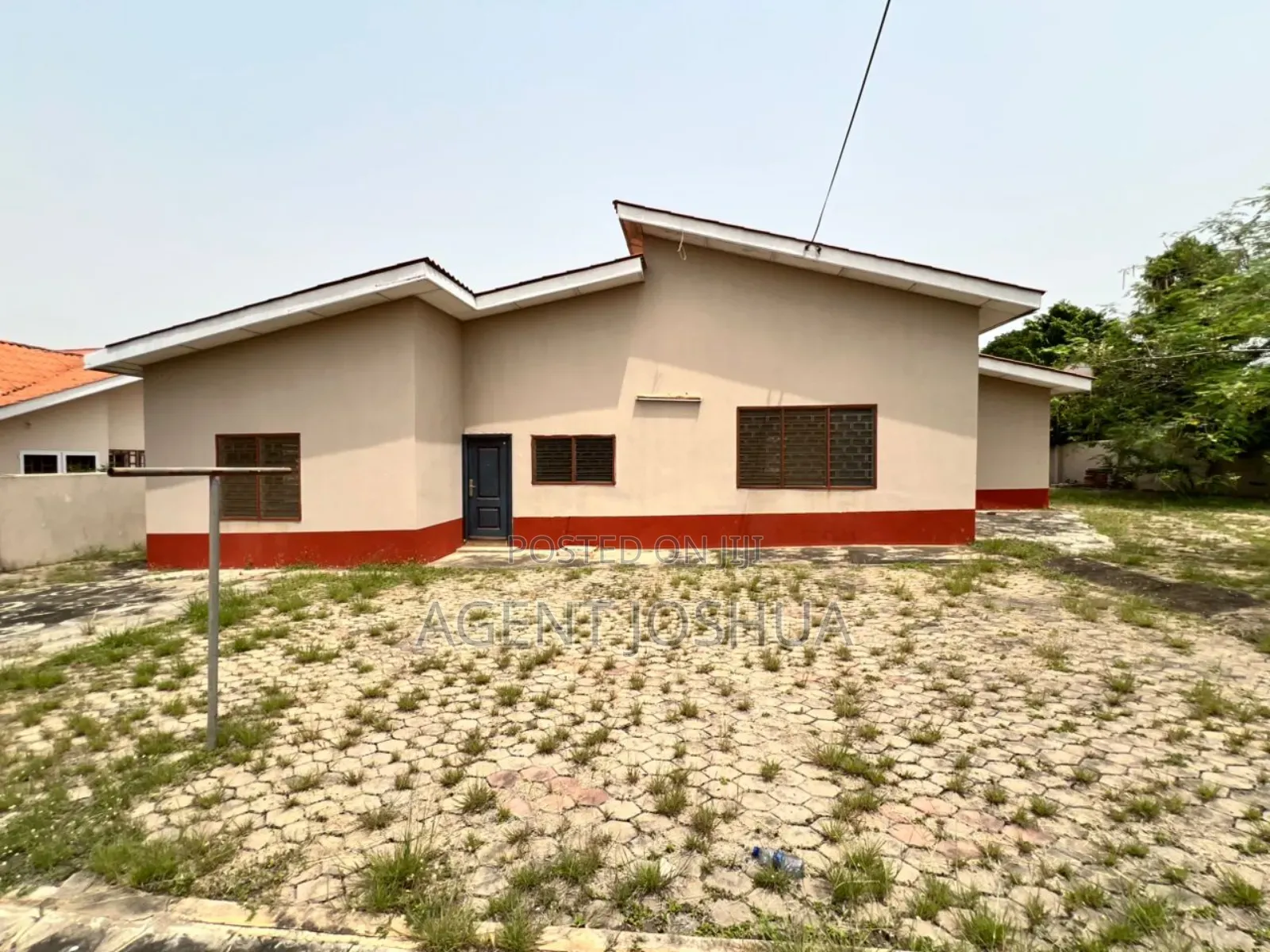 3bdrm House in Regimanuel Golden, Spintex for rent