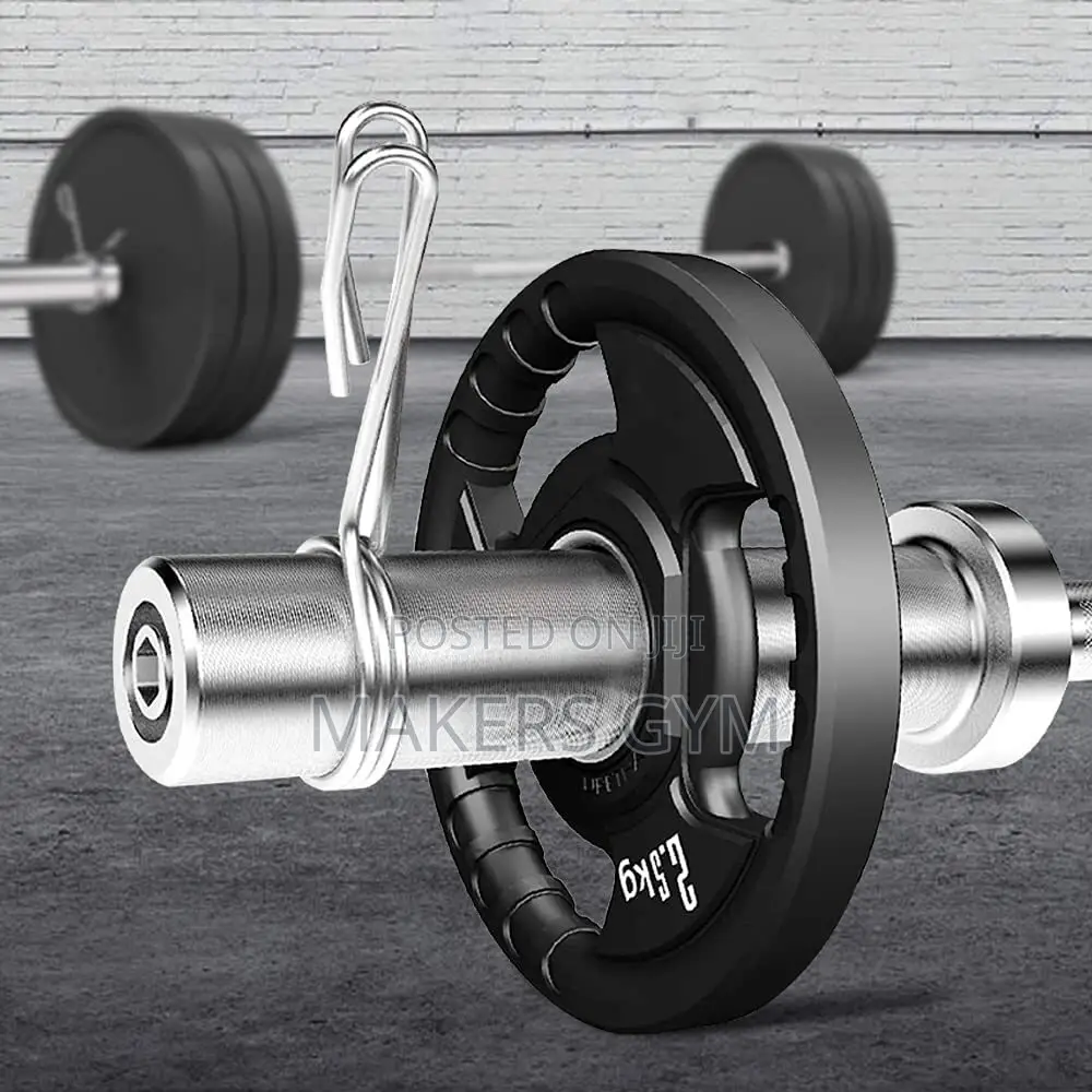Olympic Weight Bar 5ft (Heavyweight)