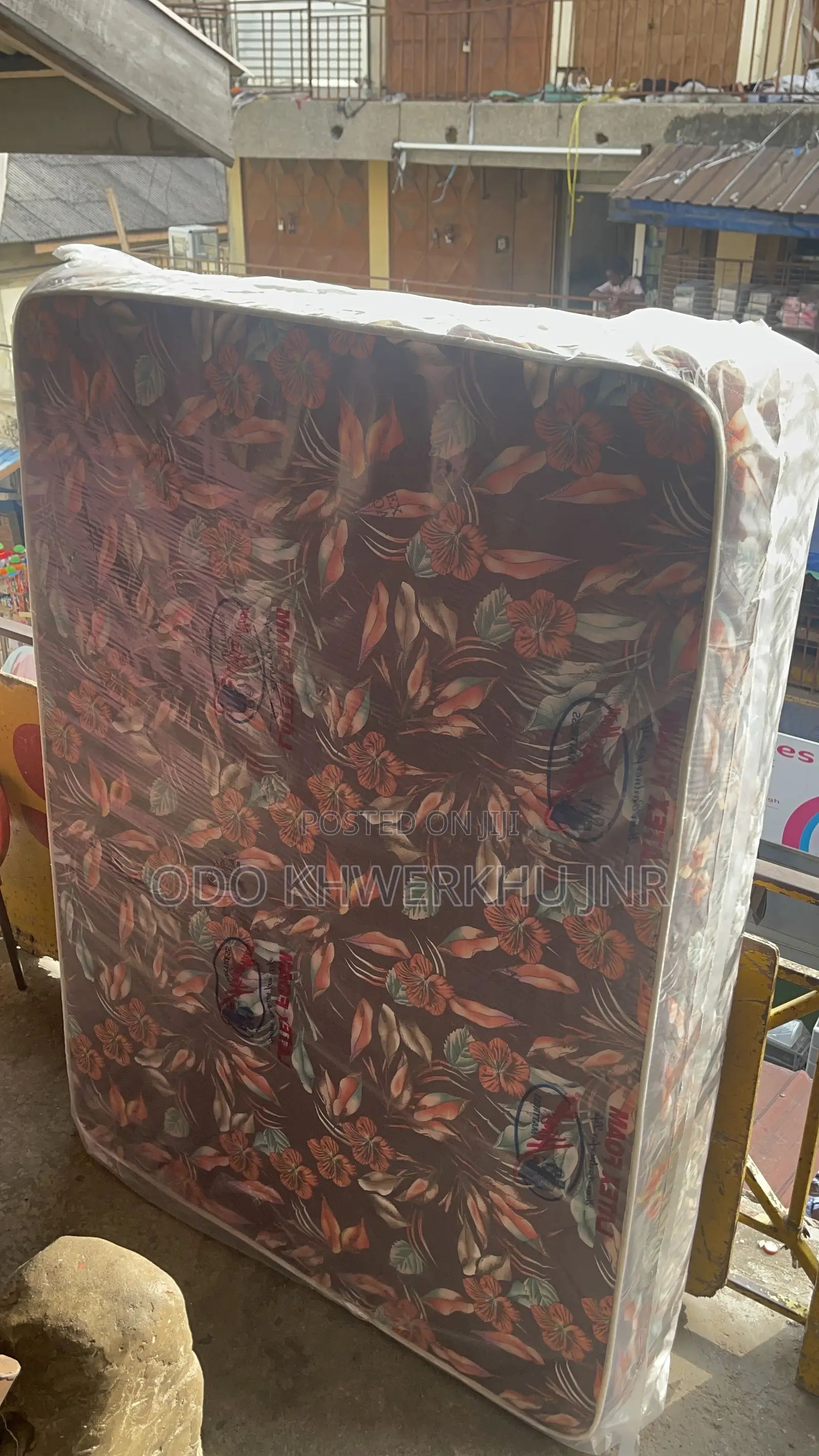 14inches Double Latex Foam Mattress High Density