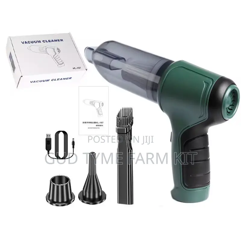 Mini Vacuum Cleaner