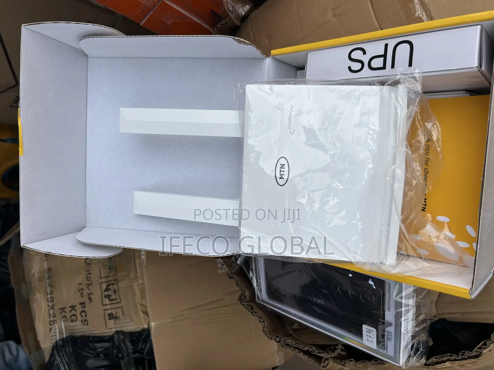 MTN Universal Router