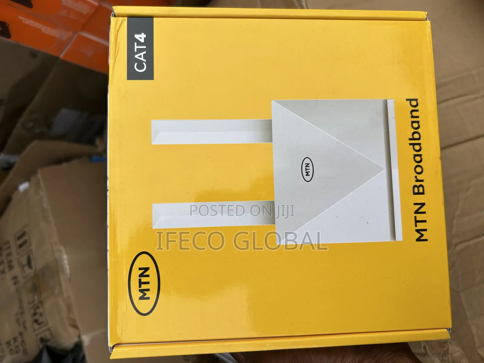 MTN Universal Router