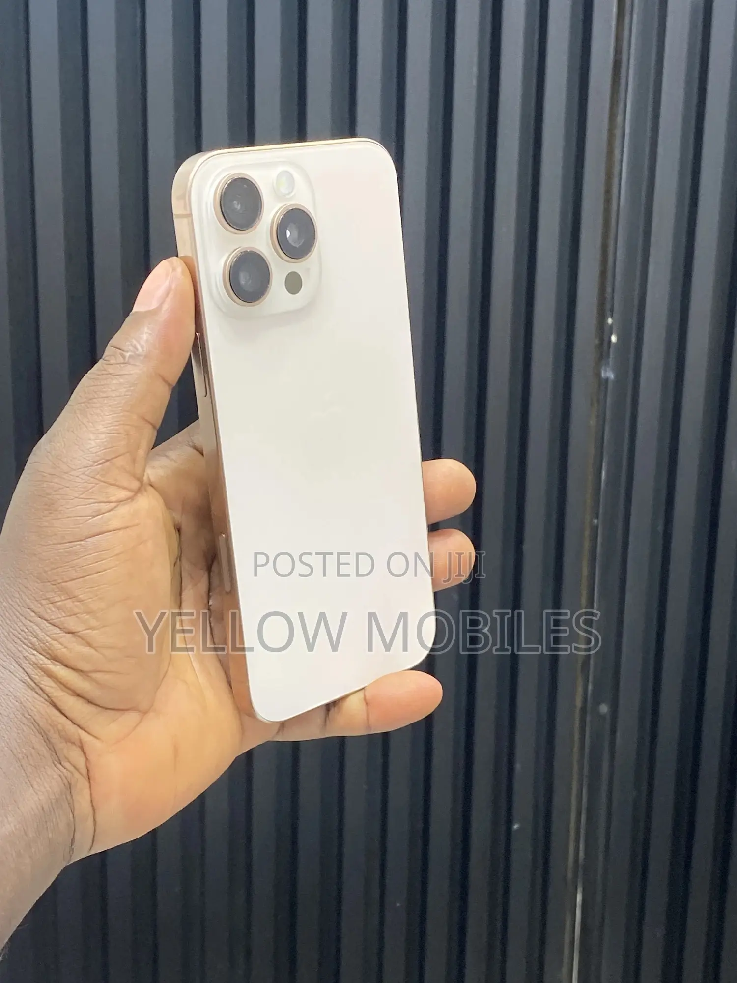 Apple iPhone 13 Pro 256 GB Gold