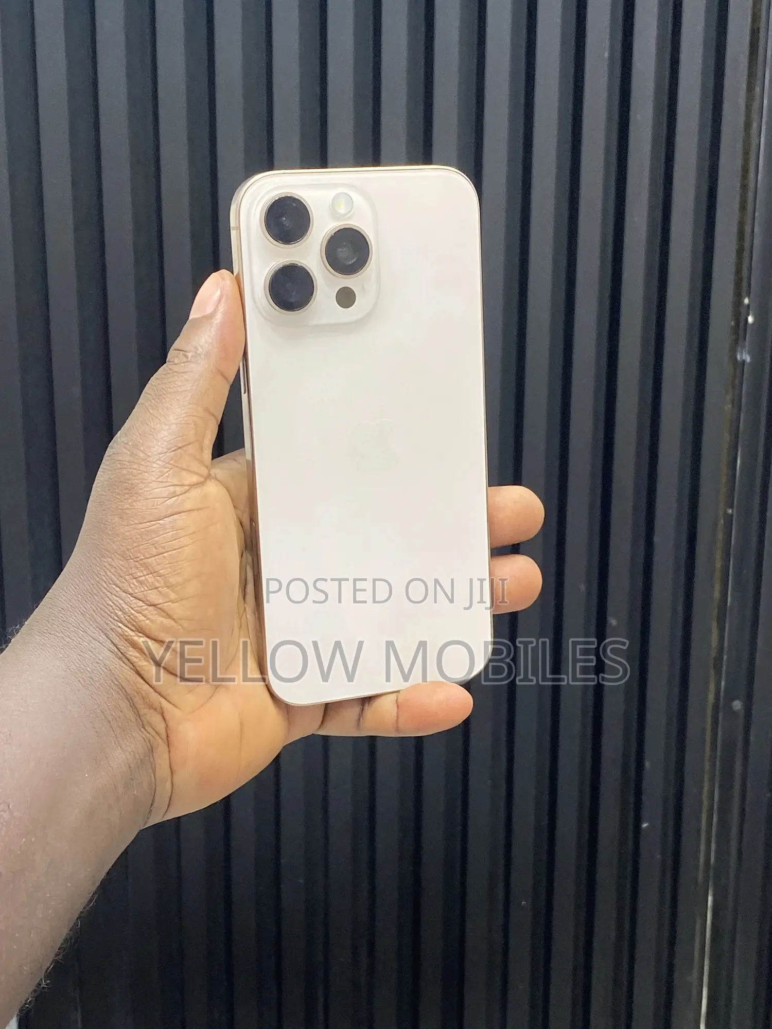 Apple iPhone 13 Pro 256 GB Gold