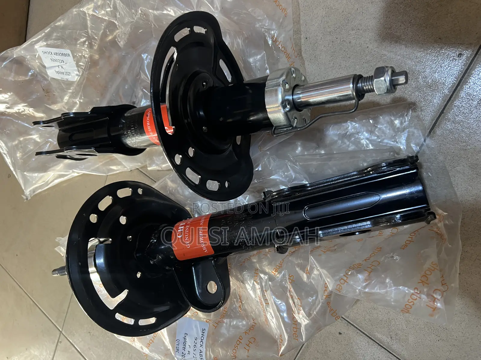 Ford Explorer 2020-2023 Front Shock Absorber.