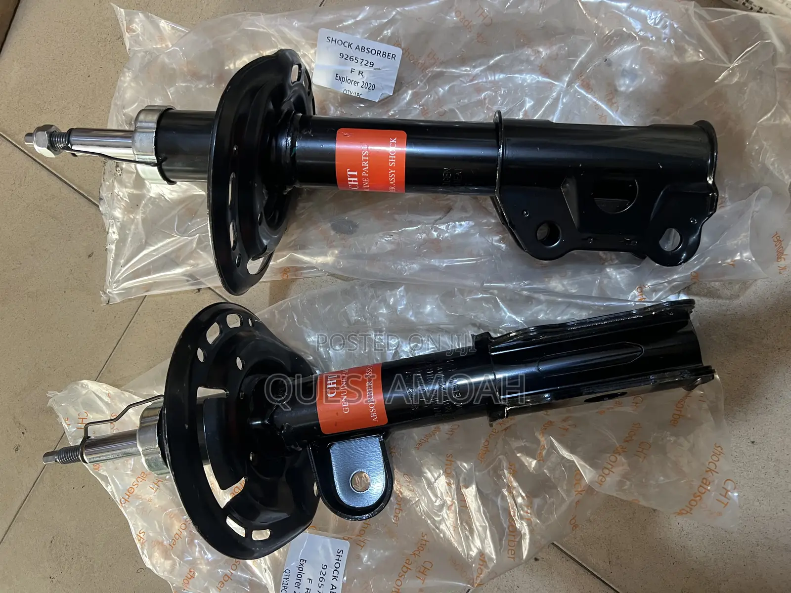 Ford Explorer 2020-2023 Front Shock Absorber.