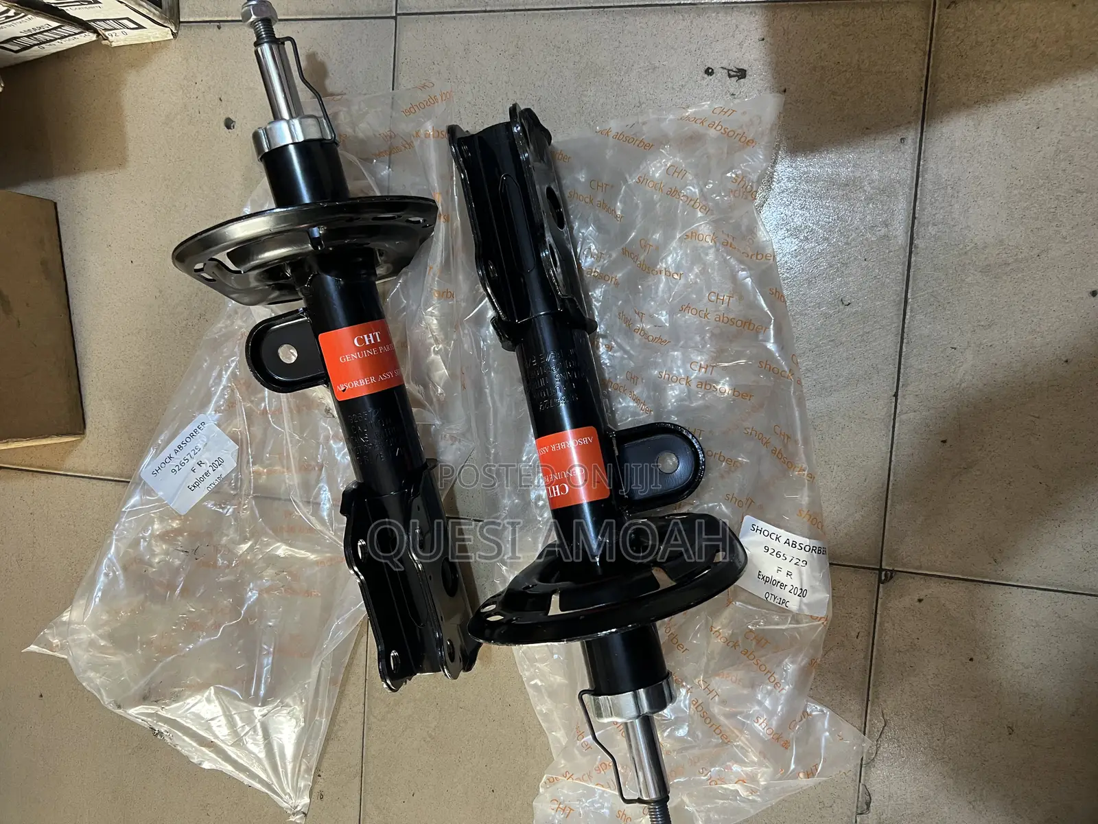 Ford Explorer 2020-2023 Front Shock Absorber.
