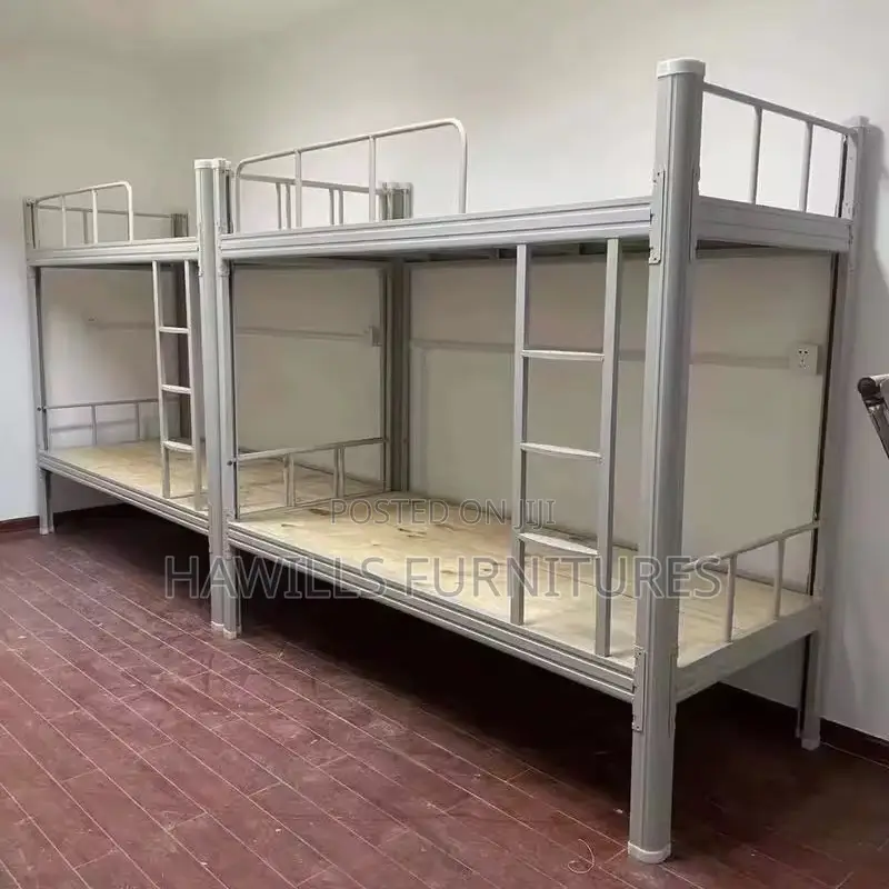 Metal Bunk Bed For Schools And Homes