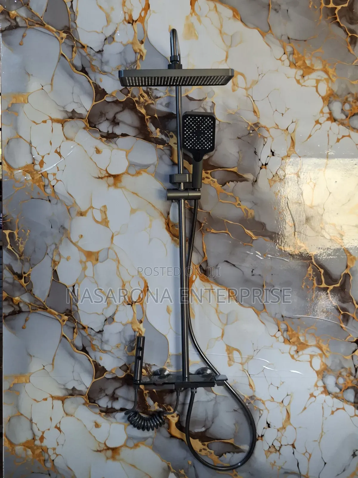 4 in 1 Piano Shower System