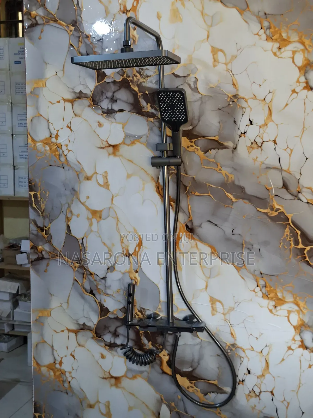 4 in 1 Piano Shower System