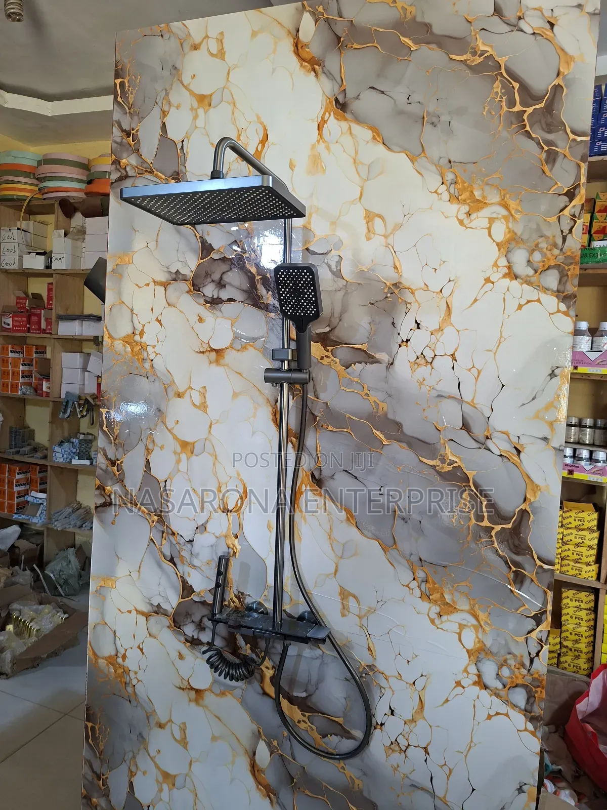 4 in 1 Piano Shower System