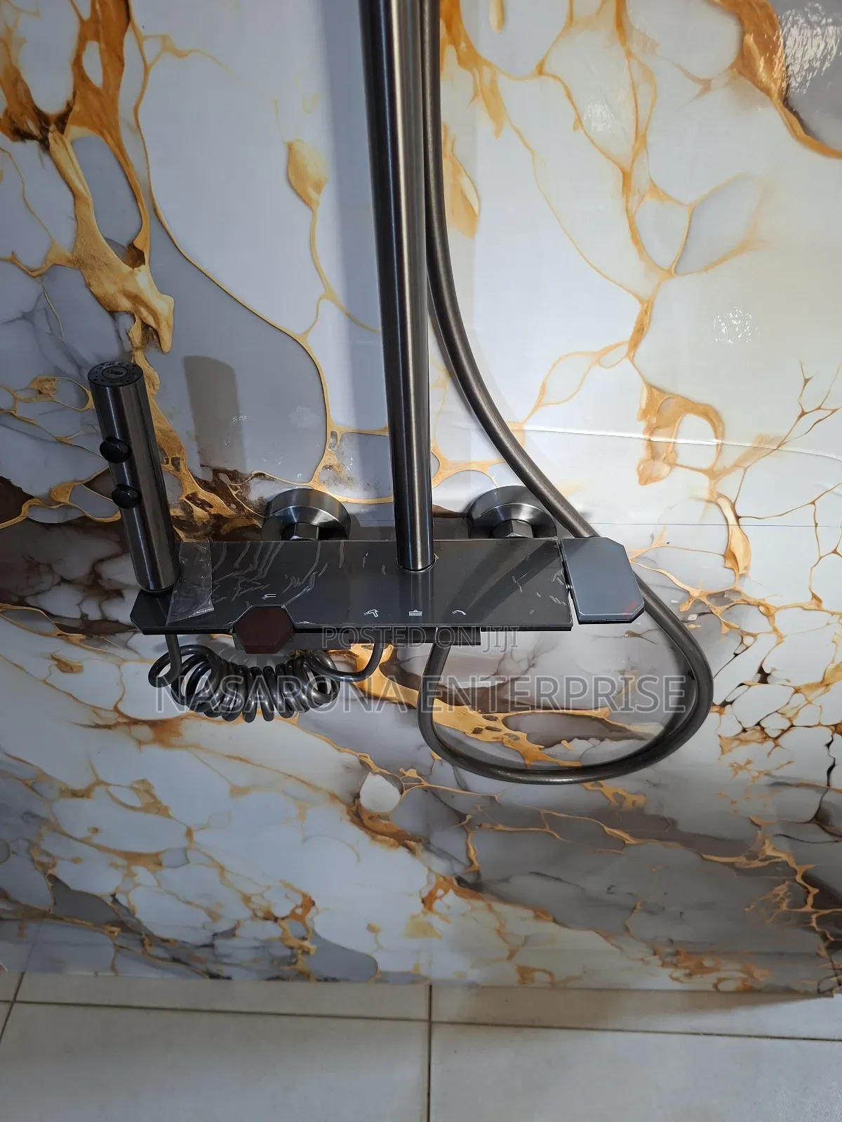 4 in 1 Piano Shower System