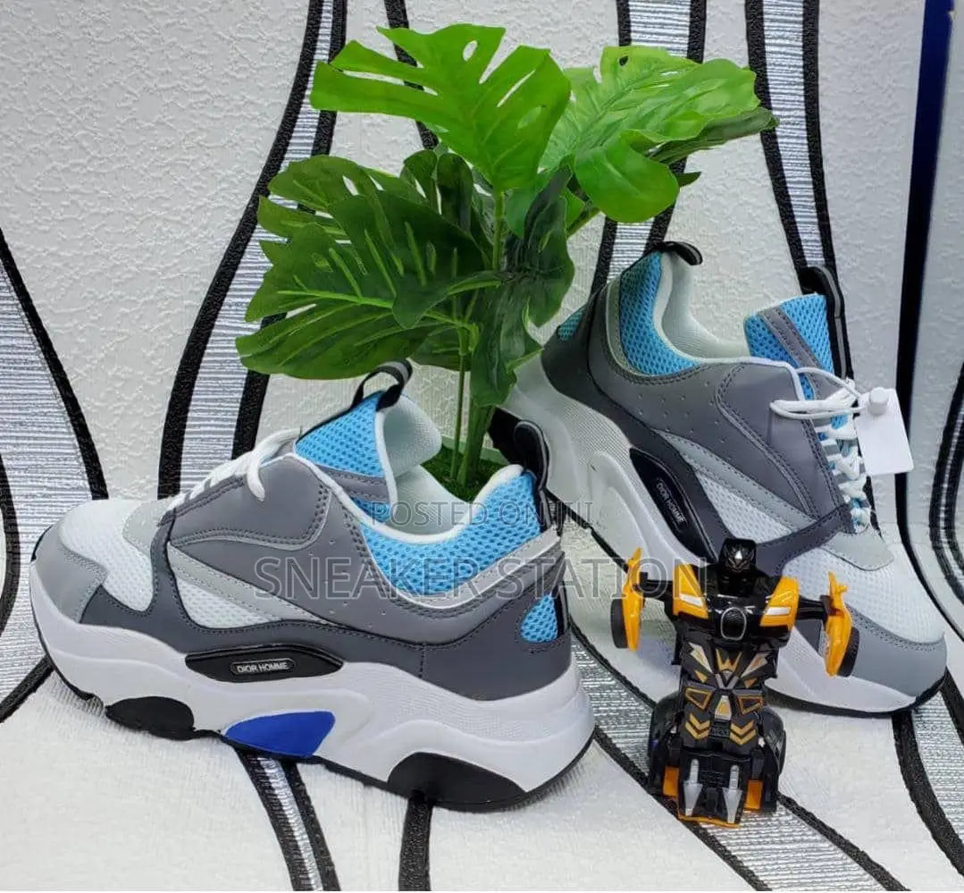 Dior Homme Sneaker Available