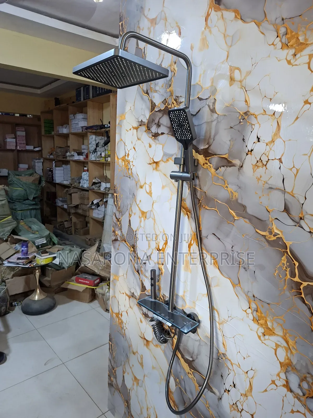 4 in 1 Piano Shower System (Cgh01)