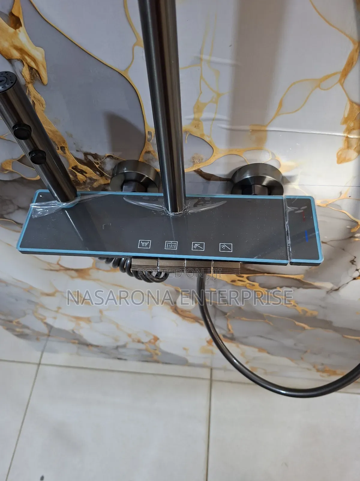 4 in 1 Piano Shower System (Cgh01)
