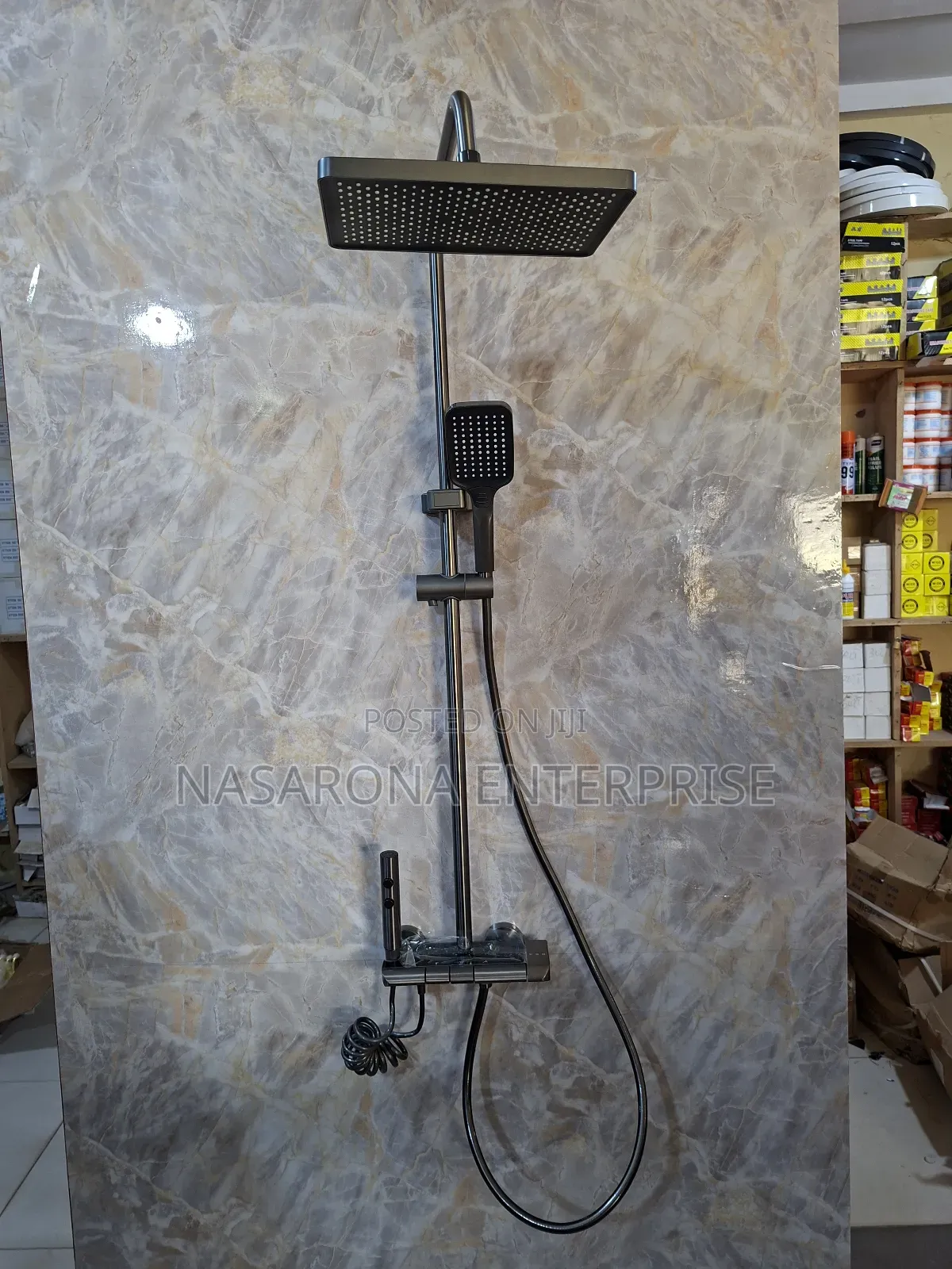 4 in 1 Piano Style Shower System (Cgh03)