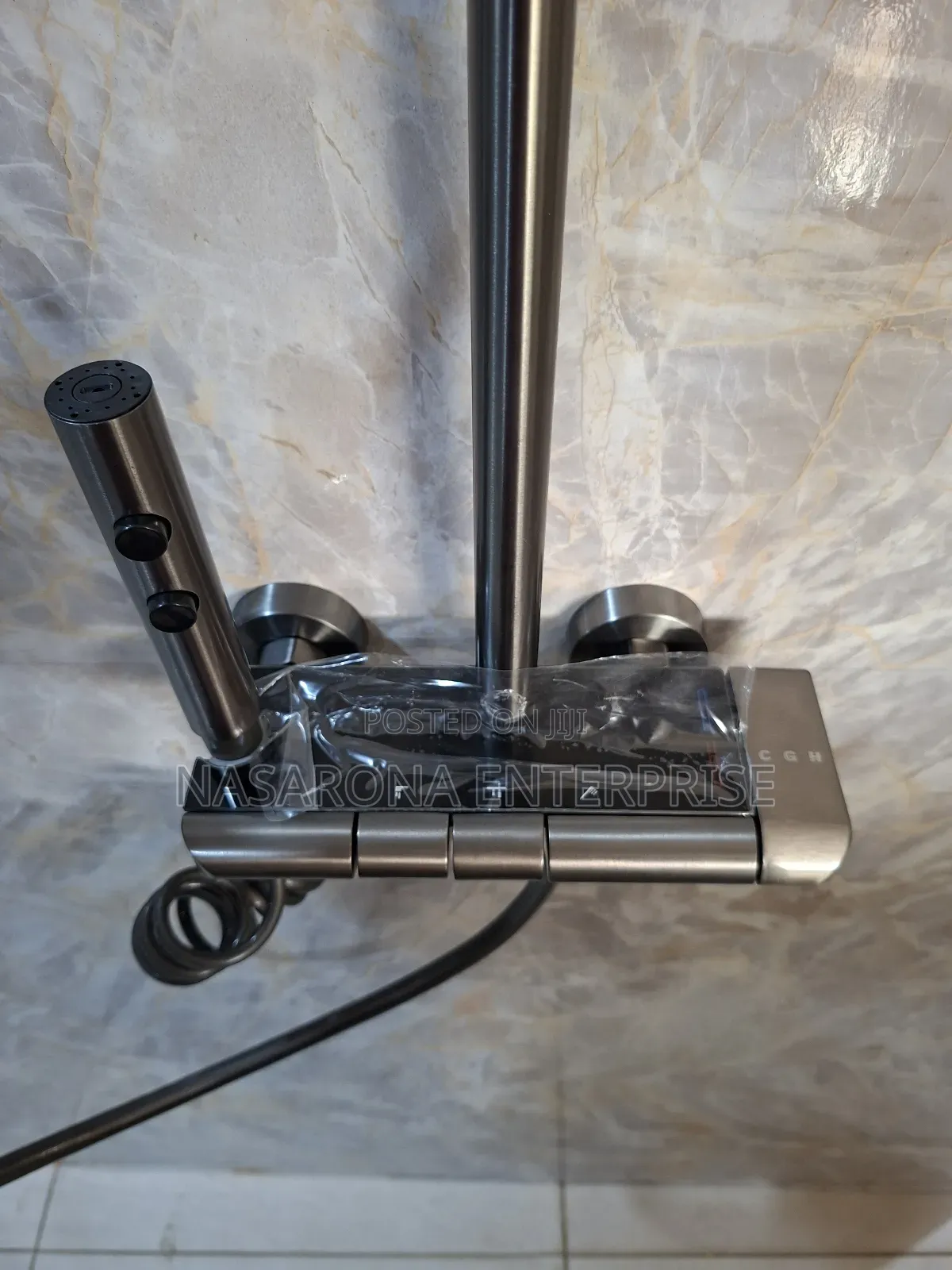 4 in 1 Piano Style Shower System (Cgh03)