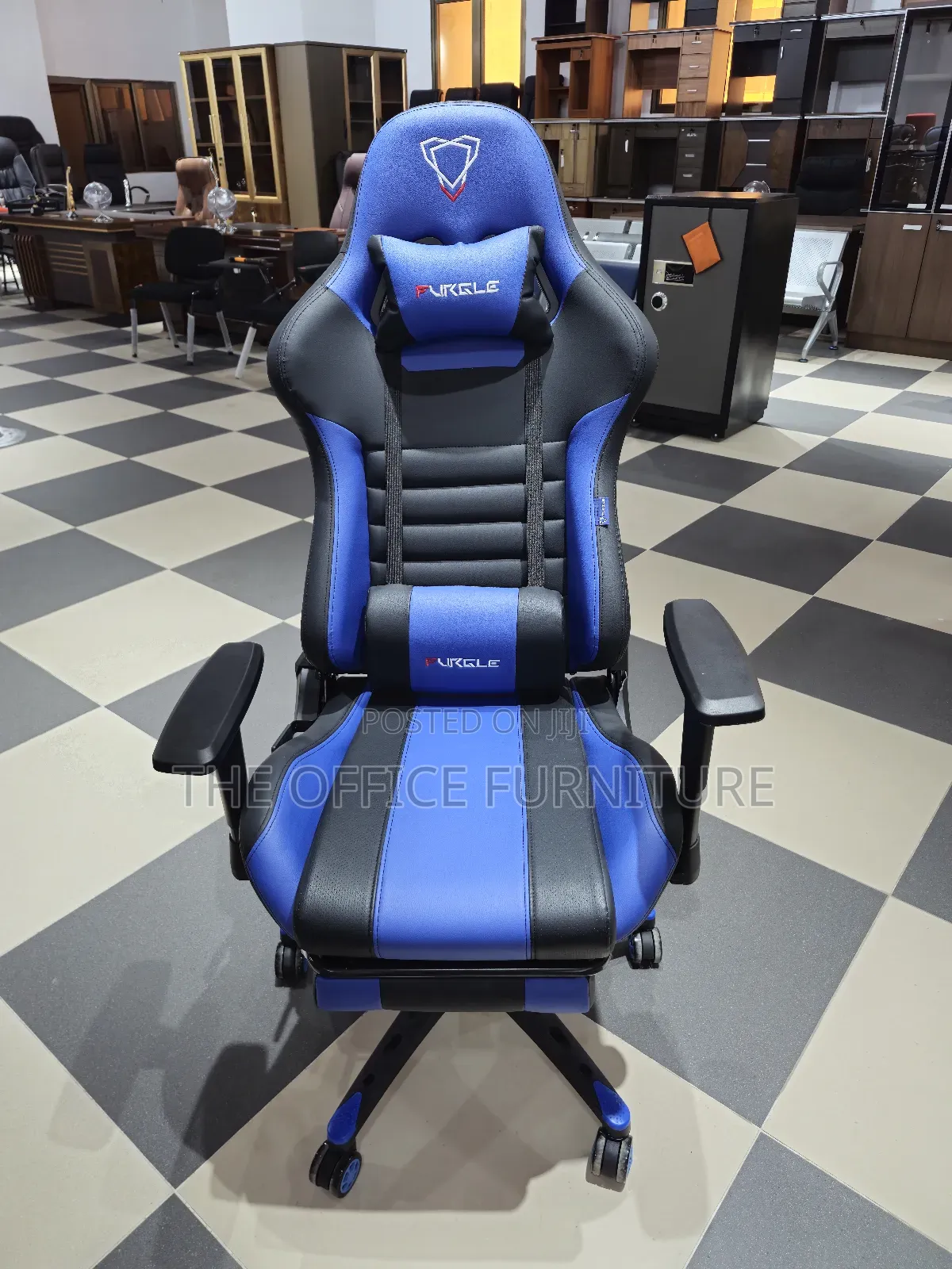 Executive Gaming Swivel